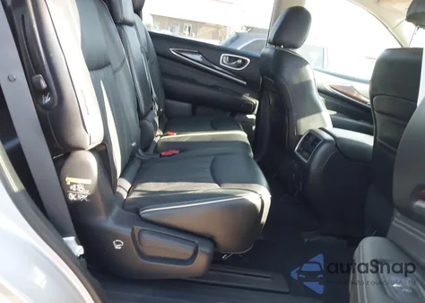 2018 Infiniti Qx60 from USA, damaged, VIN 5N1DL0MM9JC509800